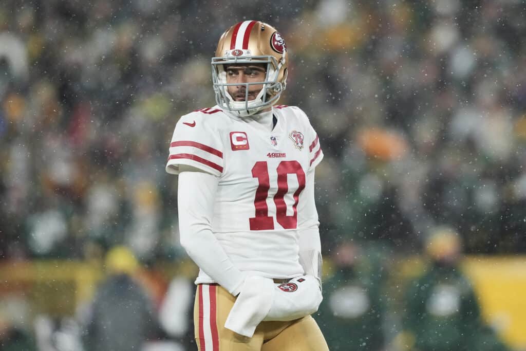Report: Browns ‘Absolutely’ Had Interest In Jimmy Garoppolo