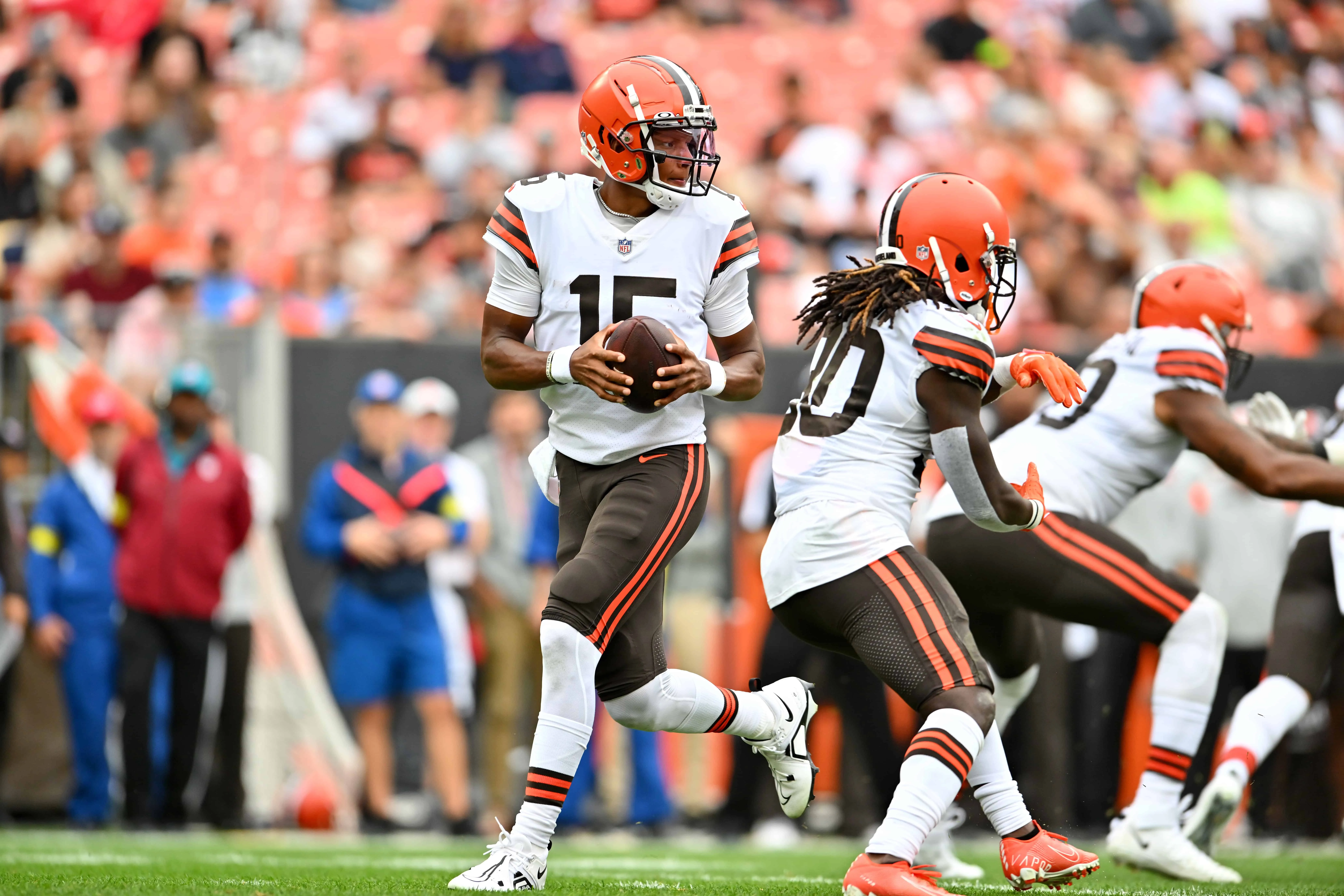 Grading Josh Dobbs So Far In The Preseason