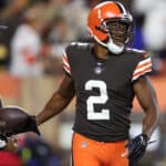 Cleveland Browns wide receiver Amari Cooper