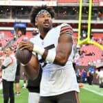Chicago Bears v Cleveland Browns