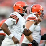 Chicago Bears v Cleveland Browns