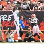 New York Jets v Cleveland Browns