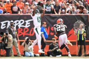 New York Jets v Cleveland Browns