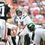 New York Jets v Cleveland Browns