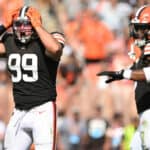 New York Jets v Cleveland Browns