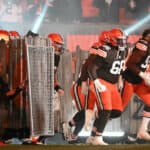 Pittsburgh Steelers v Cleveland Browns