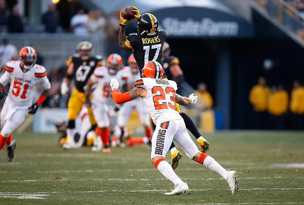 Browns Fans React To The Joe Haden News
