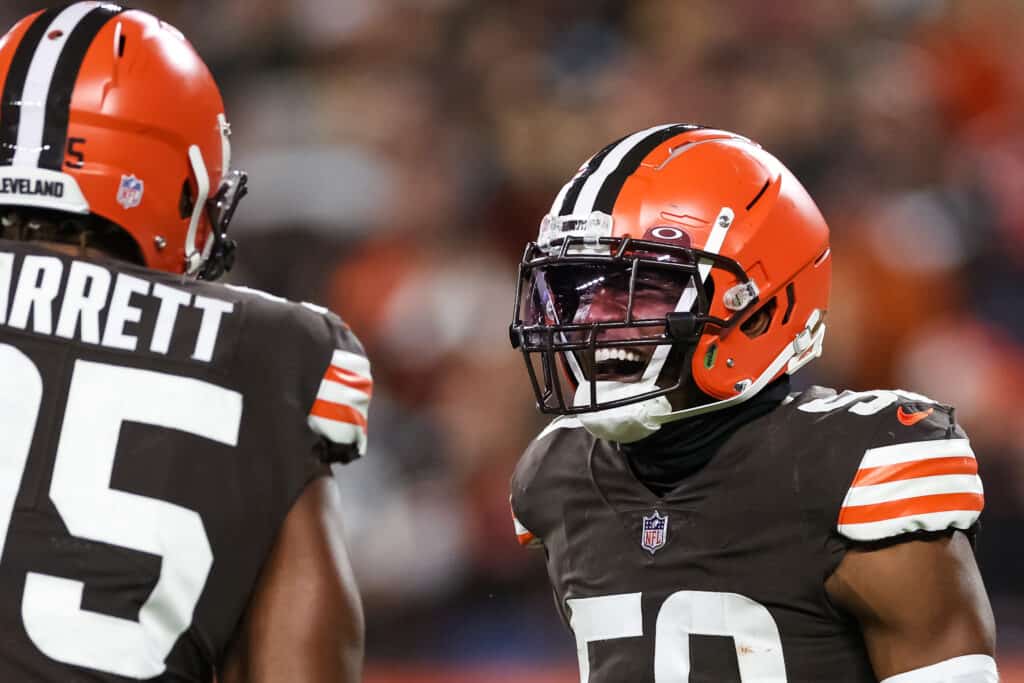 Studs And Duds From The Browns’ Win Over Steelers
