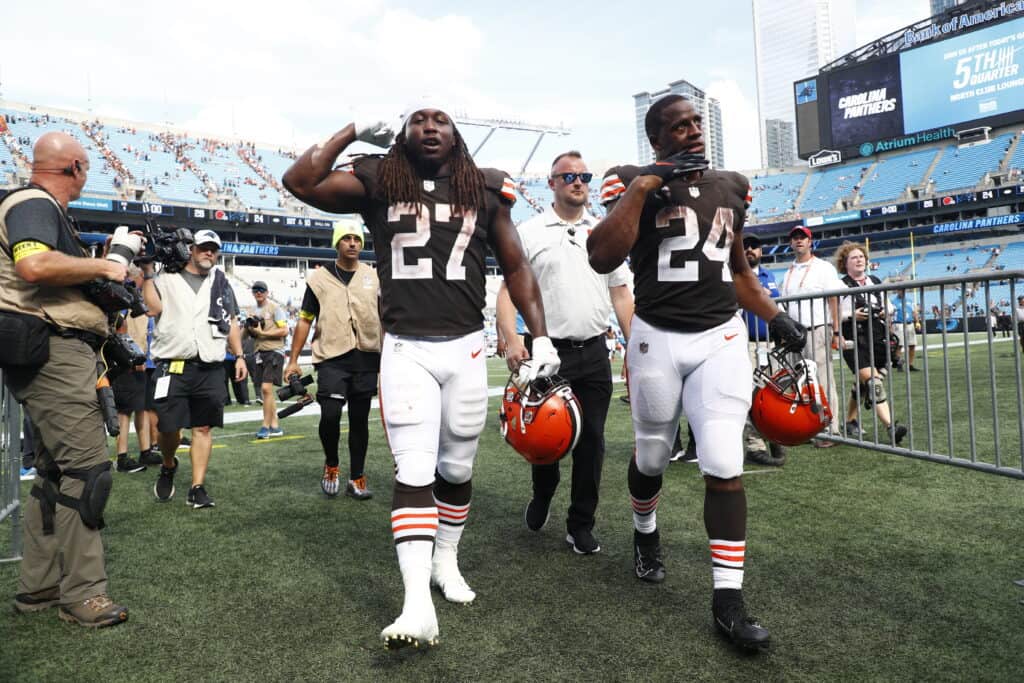 3 Players Who Stood Out In Browns’ Victory Over The Panthers
