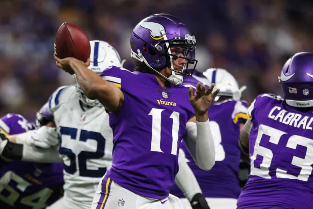 3 Things To Know About New Quarterback Kellen Mond