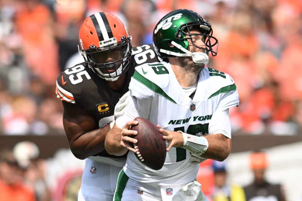 Myles Garrett May Only Get Better After Latest Procedure