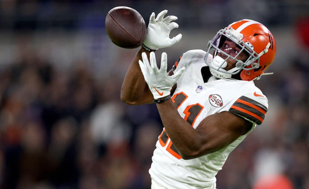 3 Matchups To Watch In Browns Vs Bengals
