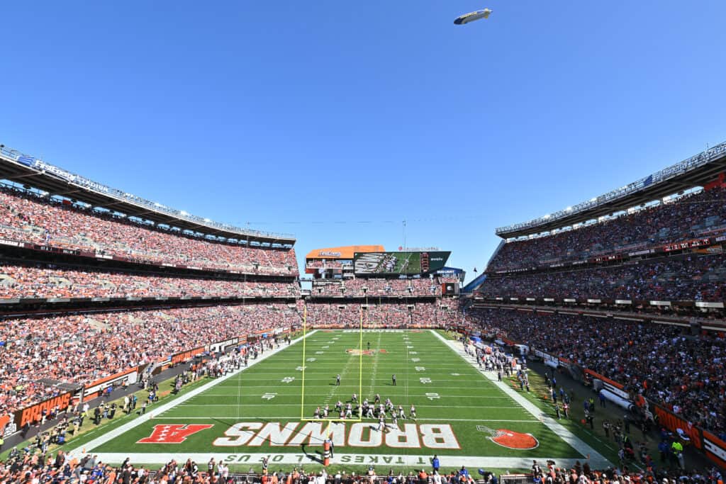 The Browns Reportedly Have Their Eye On A Veteran Safety