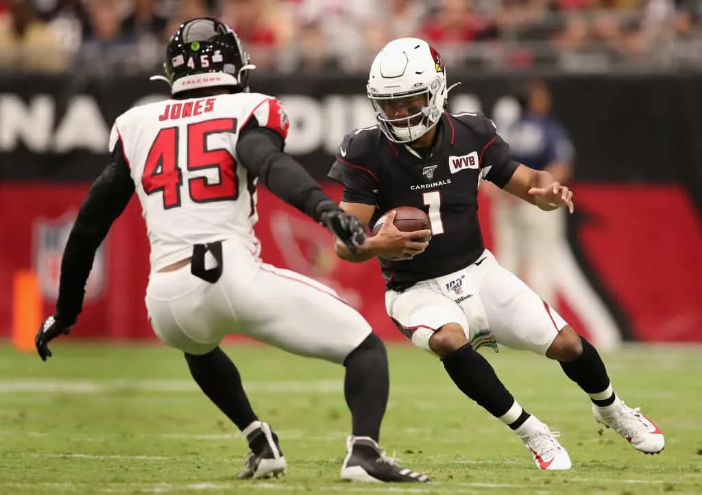 Deion Jones Comments On His Sunday Status