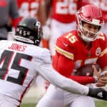 Atlanta Falcons v Kansas City Chiefs