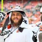 Philadelphia Eagles v Cleveland Browns