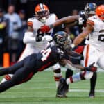 Cleveland Browns v Atlanta Falcons