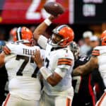 Cleveland Browns v Atlanta Falcons