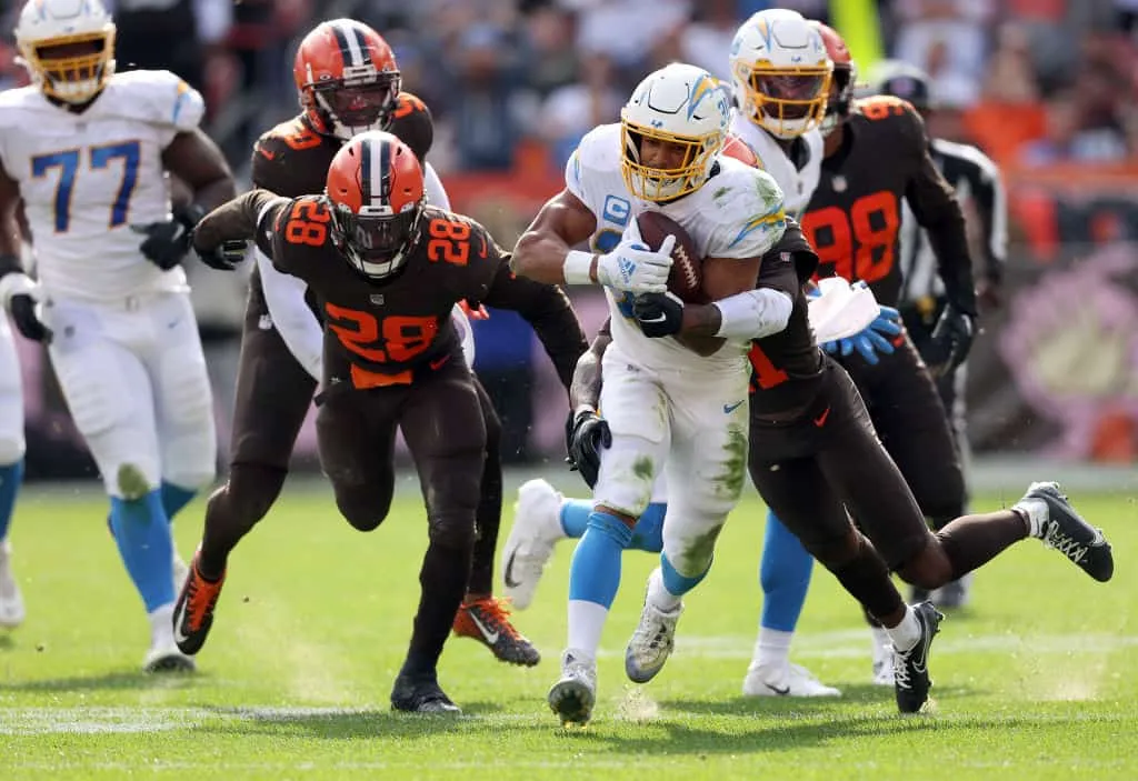 The Browns Are Going Back To Basics This Week