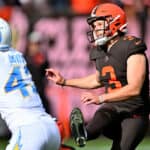 Los Angeles Chargers v Cleveland Browns