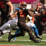 Los Angeles Chargers v Cleveland Browns