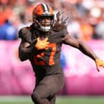 Los Angeles Chargers v Cleveland Browns