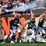 New England Patriots v Cleveland Browns