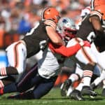 New England Patriots v Cleveland Browns