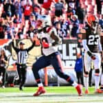 New England Patriots v Cleveland Browns