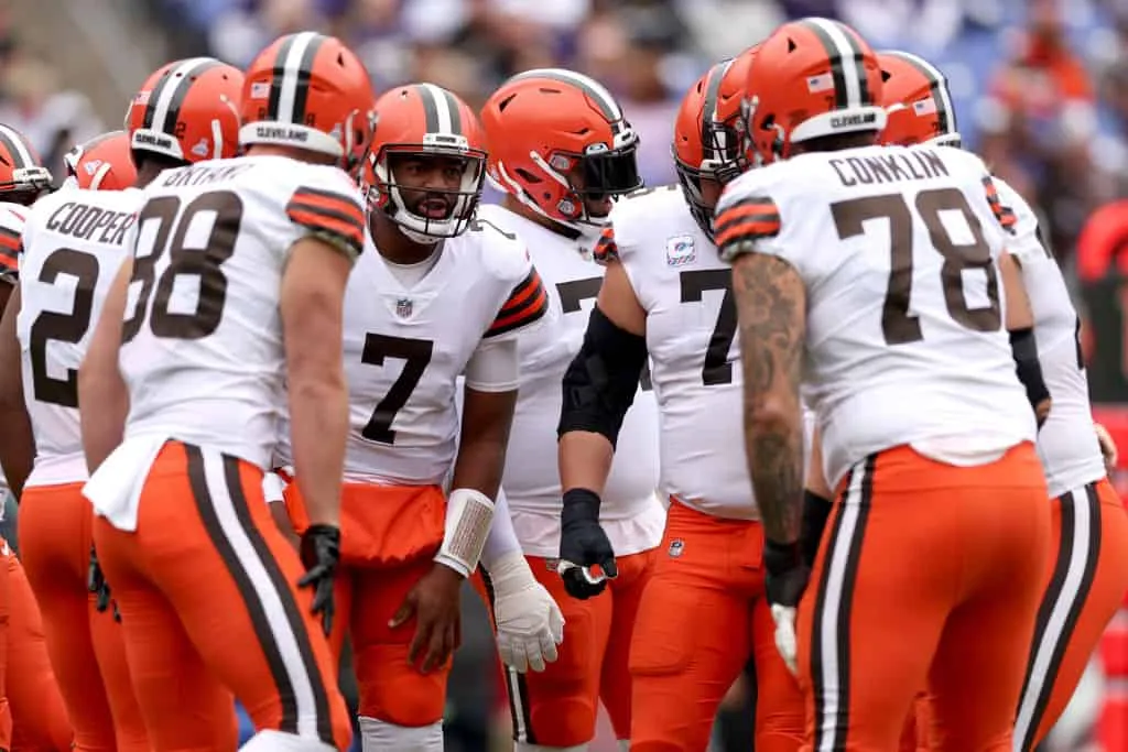 3 Players On Browns Offense Who Have Disappointed