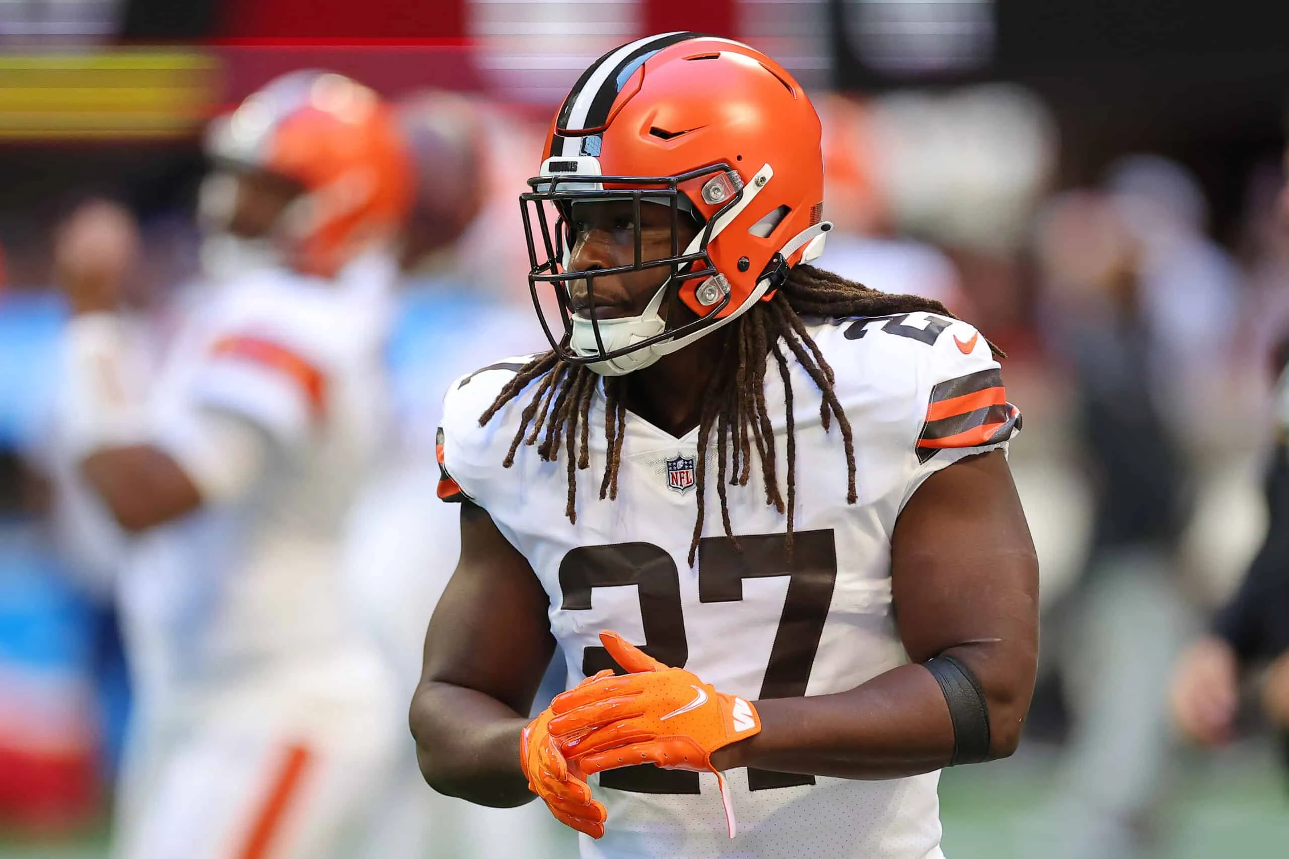 Should The Browns Trade Kareem Hunt Before The Deadline?