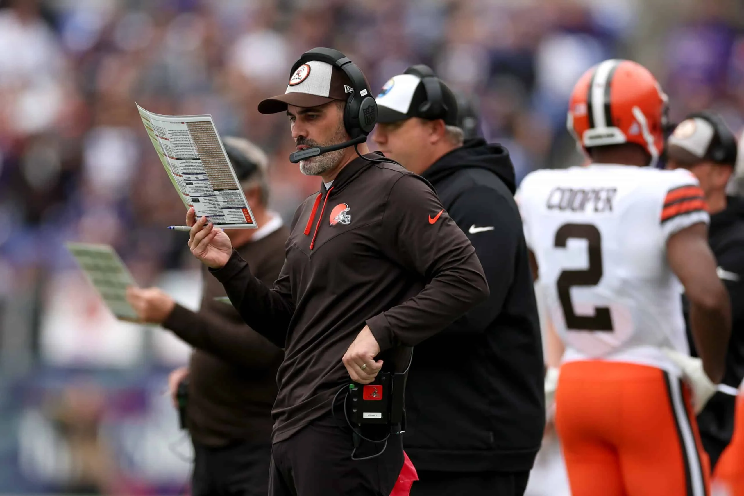 Browns At Ravens Game Predictions