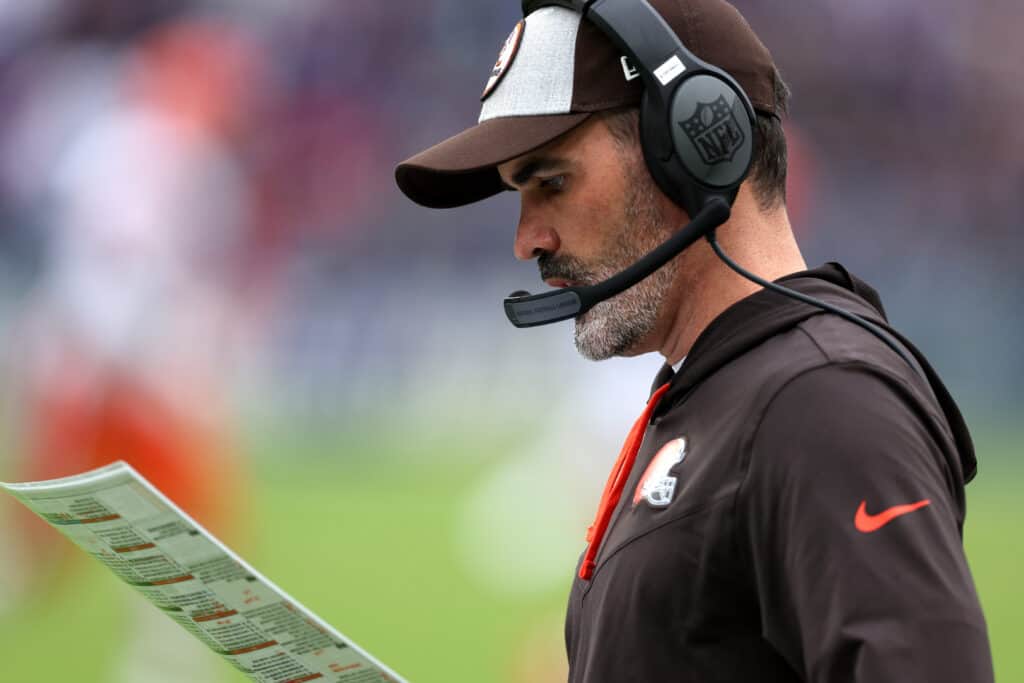 Has Kevin Stefanski Lost The Browns Locker Room?
