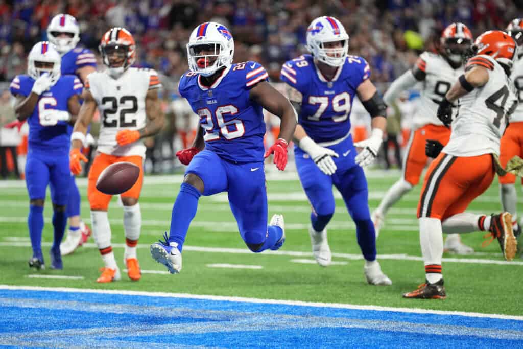 3 Players That Stood Out In The Browns’ Loss To The Bills