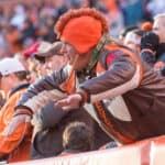 Cleveland Browns fan