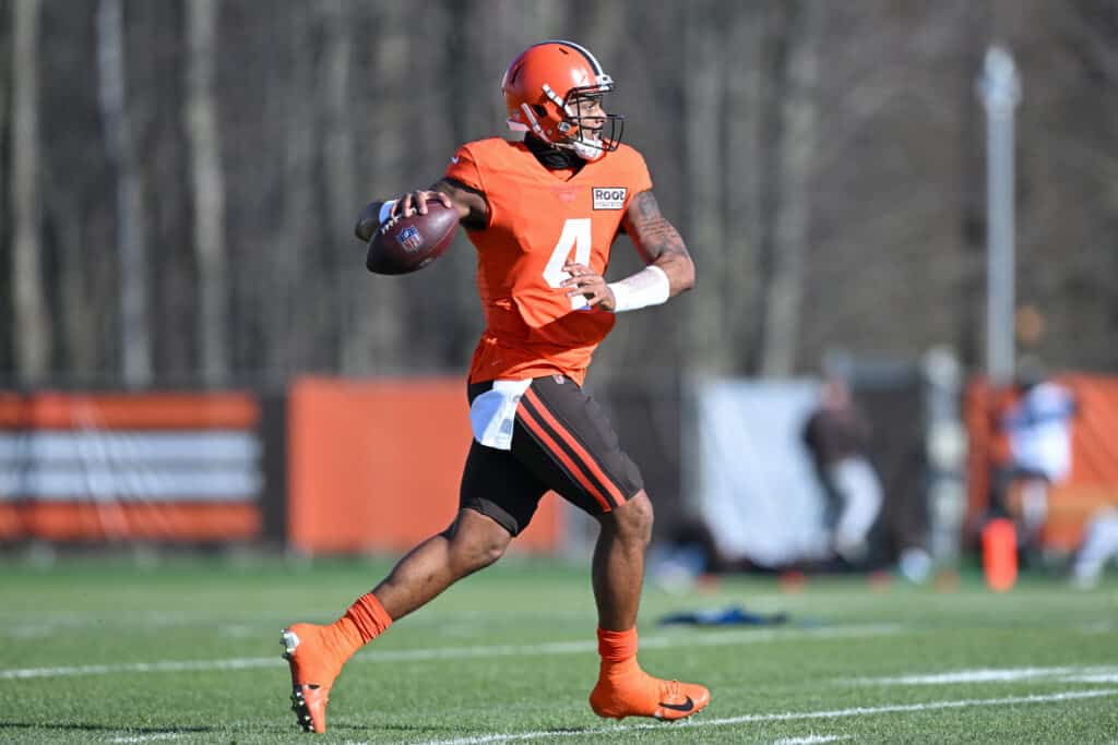 What Are Realistic Expectations For Deshaun Watson?