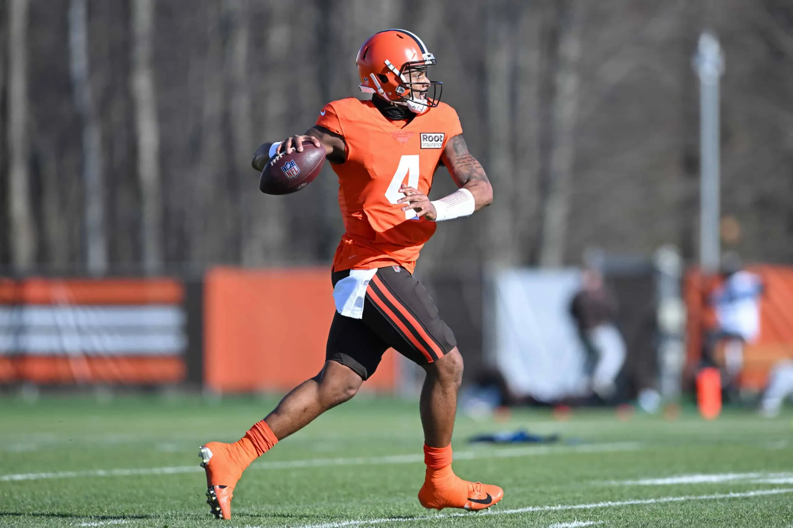 What Are Realistic Expectations For Deshaun Watson?