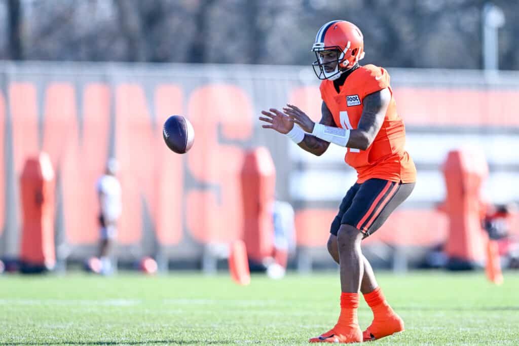 2 Ways Deshaun Watson Will Change Browns Offense