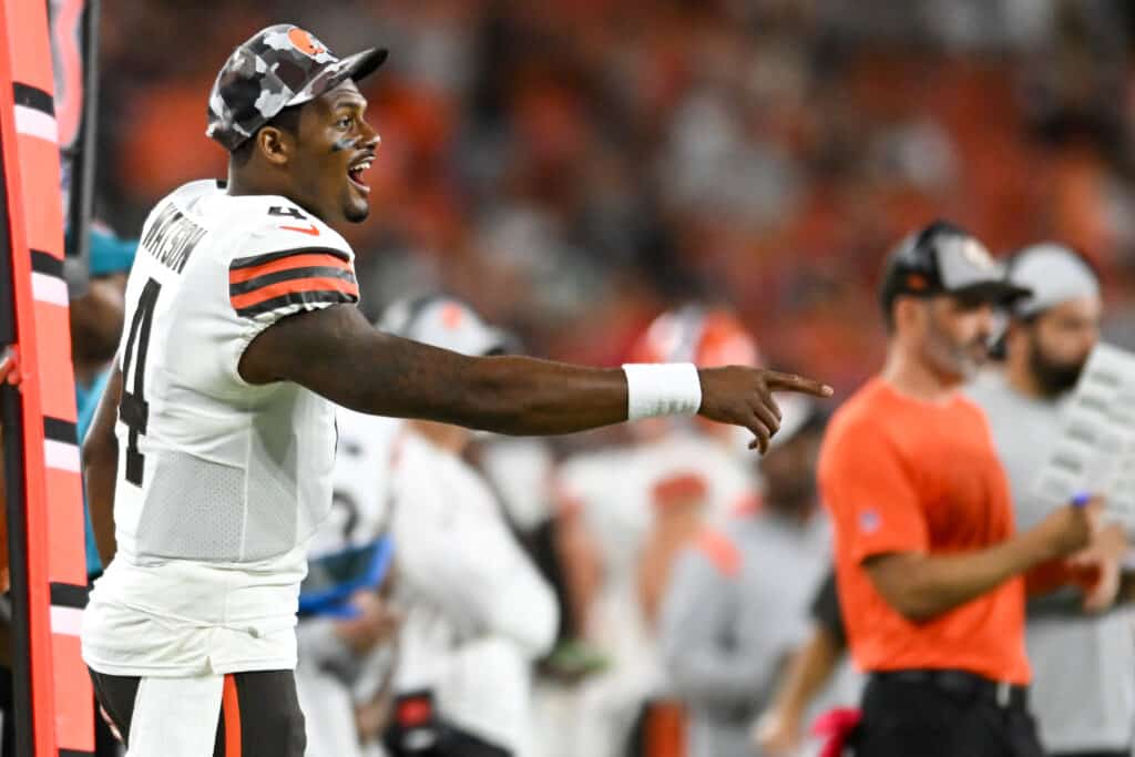 NFL Fans React To Deshaun Watson’s New Home