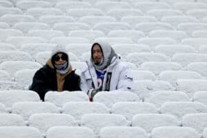 Atlanta Falcons v Buffalo Bills