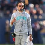 Miami Dolphins v Chicago Bears