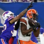 Cleveland Browns v Buffalo Bills