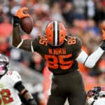 Tampa Bay Buccaneers v Cleveland Browns