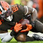 Tampa Bay Buccaneers v Cleveland Browns