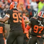 Tampa Bay Buccaneers v Cleveland Browns