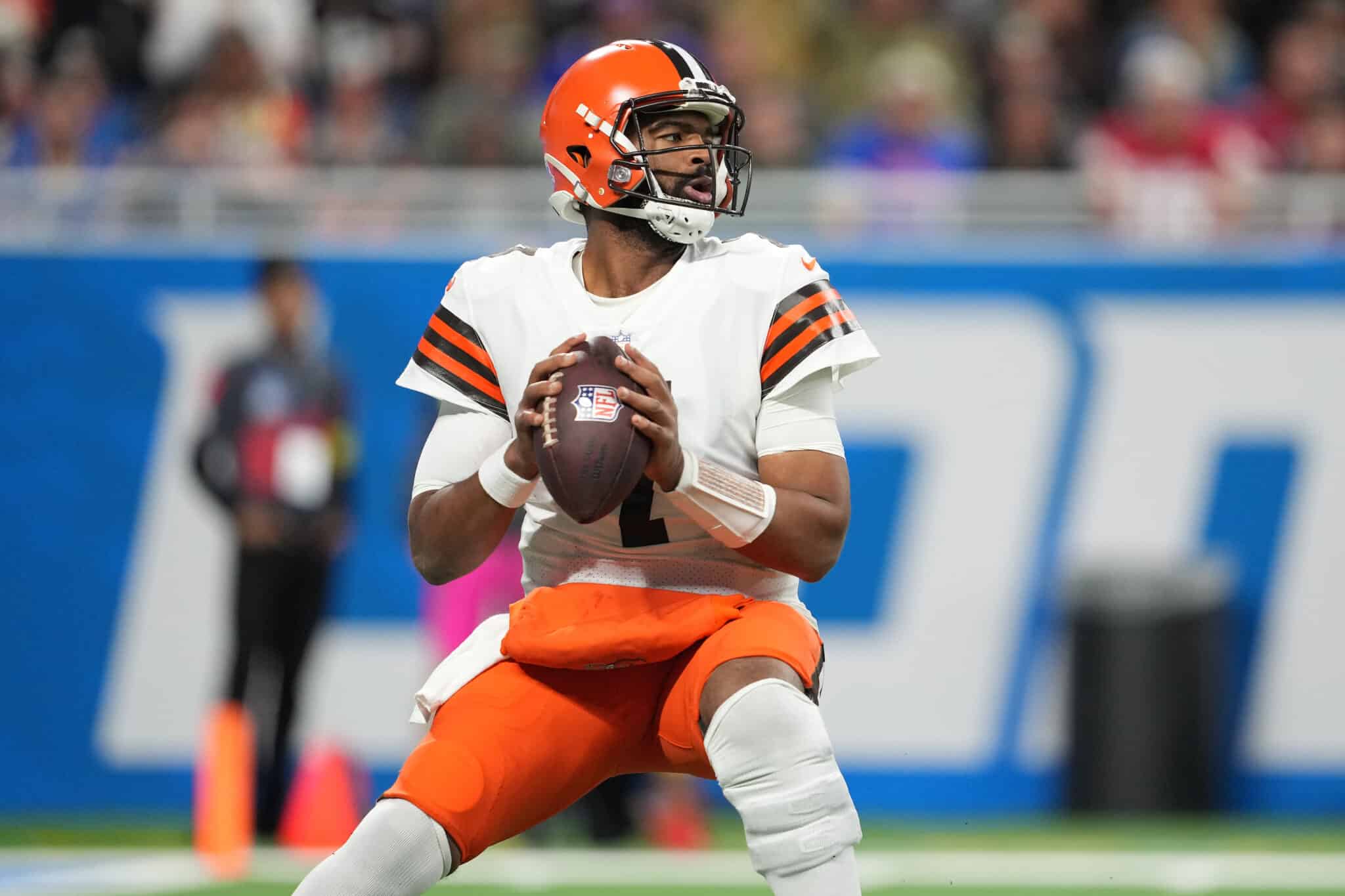 Does Jacoby Brissett Deserve To Be A Starter In 2023?