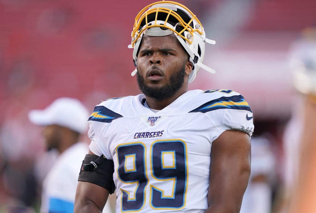 Will The Browns Have Interest in Jerry Tillery?
