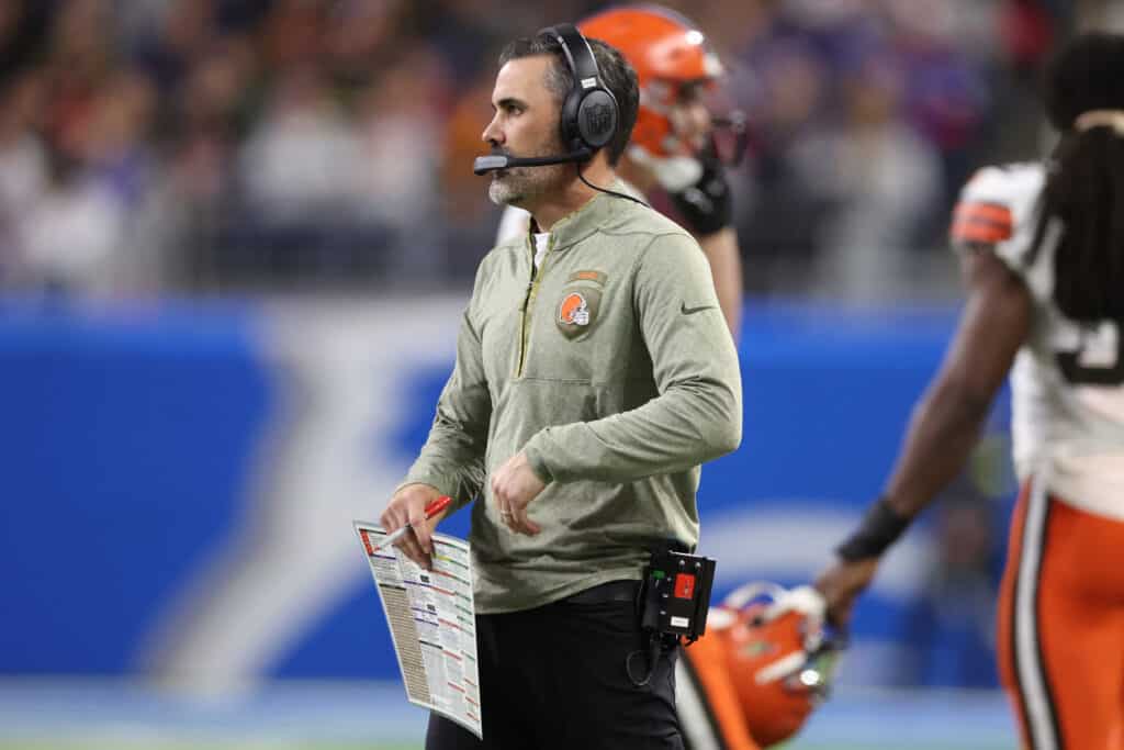 Should Kevin Stefanski Be On The Hot Seat?