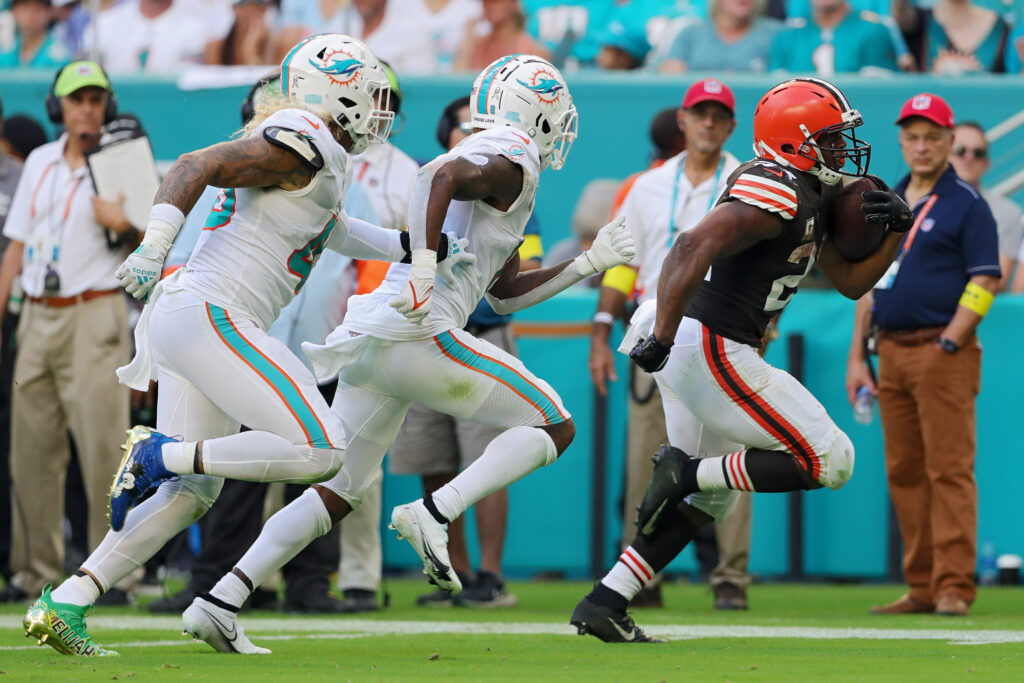 Browns’ Week 17 Game Has Been Flexed