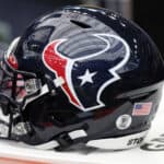 Houston Texans helmet